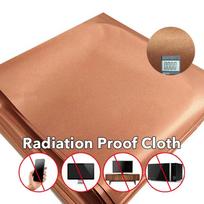 200cm Faradajaus audinys Apsaugantis nuo radiacijos Laidus varinis audinys Ekranas EMF/EMI Apsauga Blokuojanti medžiaga RFID/RF Shielding Signalai 1Meter