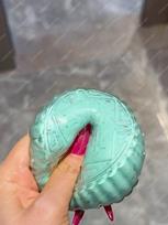 Moon Cake Stress Ball Slushie Snow Skin Moon Cake Crunchy Squishy Toy Moldable No Bounce Asmr Anti Stress Fidget Toys For Adults