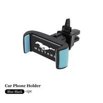 For Ford High End Suede Car Phone Mount Air Vent Easy Installation mk2 mk3 Ranger Mondeo mk4 S-MAX Kuga Mustang Fusion