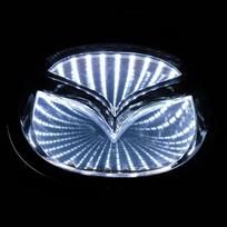 Car Front Grille Sticker Rear Tail LED Light Badge for Mazda CX5 CX3 CX7 2 3 5 6 MX5 MX3 Axela Atenza Speed CX9 RX8 RX7 323 626 12.5cmX9.8cm balta