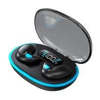 Xiaomi Sleep Nematomos Ausinės Vandeniui Atsparūs Paslėpti Ausinės Su Triukšmo Panaikinimu Ir Mikrofonu Stereo Bluetooth 5.3 Ausinės Miegojimui Naktį juoda