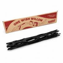 Obsession One Wish Willow 3D spausdintas norų gluosnio pagaliukas Antistresiniai Fidget pagaliukai Helovino dekoracijos beige