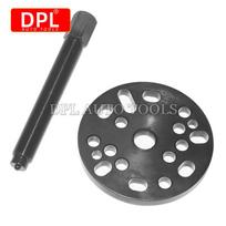 Clutch Hub Alternator Puller Kit For Harley Dyna Softail Touring Big Twin Engine black