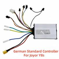Originalus JOYOR Y8-S 48V variklio valdiklis elektriniam paspirtukui JOYOR Y8s Y serijos variklio riedlentės valdiklis atsarginės dalys