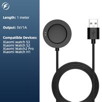 Charger Watch Usb Smart Fonken For Xiaomi Watch S2s3 Charging Dock Cable For Mi Watch 2 Proh1 Accessories