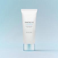 Skin1004 Madagascar Centella Hyalu Cica Water Fit Sun Serum  Large Volume  100ml HYALUCICA WATERFIT SUN SERUM 100ml white