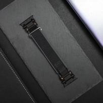 Nylon Trail Loop for Apple Watch Ultra 3 2 49mm 11 10 46mm Band Luxury Sport Bracelet for iWatch ultra Series 9 8 7 6 Se 45mm 44 for ultra 3 2 49mm gray