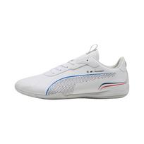 PUMA BMW M Motorsport X  HP Neo Cat 3.0 Comfortable Casual Versatile Low-Top Training Shoes Unisex sneaker White 308371-02 44.5 white