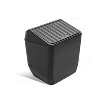 Front Door Trash Can For Tesla Model Y Juniper 2025 Rear Central Control Garbage Bin Waterproof Storage Box Car Accessories F6a5 gray
