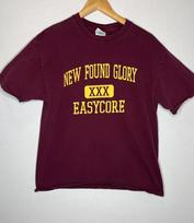 New Found Glory Band Pop Punk Indie Music T Shirt Full Size S-5XL Unisex T-Shirt Graphic Tee M yellow