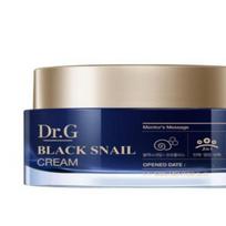 Dr. G Black Snail Cream Intensive Repair & Anti-Aging Moisturizer 50ml beige