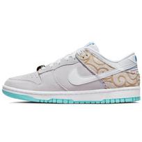 Nike Dunk Low SE 'Barber Shop - Grey' Men's DH7614-500 EU 40.5 gray
