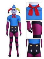Naujas Siaubo Žaidimas IP Veikėjas Lily Meilės Kasytės Mergaičių Drabužiai Žaidimo Laikas Animacinis Katytės Snūdis Cosplay Kostiumas Vaikams Gimtadienio Dovanos 6T(130) blue