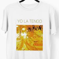 Yo La Tengo rock indie band t-shirt, gift for fan TE4140 L orange