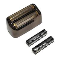 Electric Shaver Cutter Head For Babyliss FXRF2G Shaver Clipper Blade Replacement Accessories A3 black