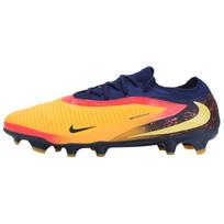 Nike Phantom 6 Low Pro FG 'Precision Under Pressure' (Unisex) Laser Orange / Blue Void / Lemon Venom Soccer Shoes IB3094 800 41.0
