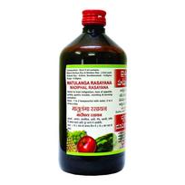 Baidyanath Asli Ayurved Madiphal Rasayana/Matulanga Rasayanam - 450 Ml, Pack of 1