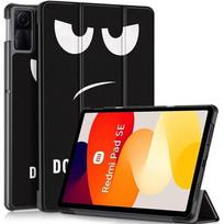 Dėklas Xiaomi Redmi Pad SE 11 , Smartcase, nelieskite manęs
