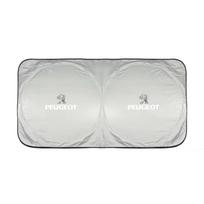 Peugeot automobilio priekinio stiklo saulės skydelis UV apsauga Peugeot 206 207 308 408 208 106 508 301 307 406 107 205 407 108