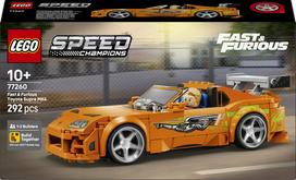Lego Speed Champions - Fast and Furious (77260)