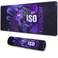 Valorant Iso Large Gaming Mousepad Xxl New Keyboard Pad Gamer Mouse Pad On The Table Speed Desk Mat Anime 900x400 Mouse Mats 800x400x2mm