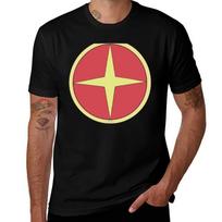 Goldorak Division Ruine Janus Logogrendizer Tshirt Summer Casual Loose Tshirt S
