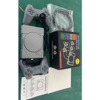 HD NES Mini Retro žaidimų konsolė su HDMI, raudonos ir baltos spalvos dizainu, su TF kortele ir klasikiniais žaidimais