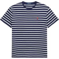 Polo Ralph Lauren striped T-shirt 710934662-012 M gray