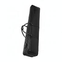 Premium Waterproof Erhu Case PU Leather Music Instrument Bag Velvet Protection