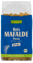 Ekologiški pilno grūdo ryžių makaronai MAFALDE – Rapunzel, 250 g
