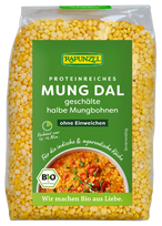 skaldytos pupuolės mung – Rapunzel, 500 g