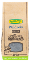 Laukiniai ryžiai, ekologiški – Rapunzel, 200 g