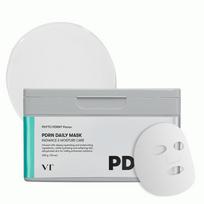 VT Cosmetics PDRN Daily Mask 30EA / Glowing, Nourishing, Moisturizing, Korean Cosmetics, Kbeauty gray