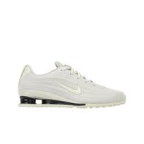 Nike  Shox Z Light Bone Women Sneakers Cream Black HQ7540-004 38 white