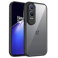 Oneplus Nord CE 4 Lite CPH2621 Case Air Cushion Shockproof Silicone Bumper Clear Back Cover Hard Case for Oneplus Nord CE4 Lite Pc + tpu&OnePlus Nord CE4 Lite juoda