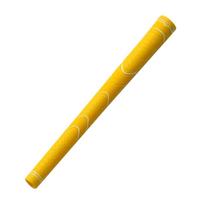 New Rubber Golf Club Grips Standard Midsize Multiple Colors Universal Handle Wear-resistant Non-slip Grip Irons Woods geltona