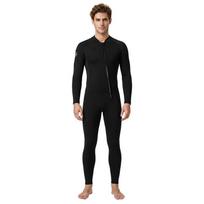 Mens 3mm Neoprene Wetsuit Fullsuit Long Sleeve Snorkeling Diving Surfing Warmth Stretch Fit XXXL