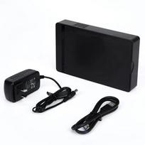 High Speed HDD case USB 3.0 2.5/3.5inch SATA HDD Enclosure External Hard Disk Drive Case for 2.5  3.5  HDD SATA&3.5" juoda