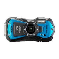 PENTAX WG-90 Rugged digital camera Waterproof to 14m up to 2 hours continuous shockproof from 1.6m drops cold-resistant down to -10°C CALS mode