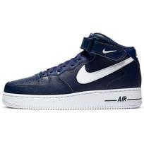 Nike Air Force 1 Mid '07 Midnight Navy CK4370-400 45 black