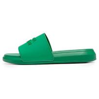 Alexander McQueen Slide Slippers Men's Green 663564W4QS03115 42 žalia