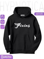 Oversized Music Hoodie Pixies Pixel 2XL black