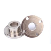 3mm 3.17mm 4mm 5mm 6mm 6.35mm 7mm 8mm 10mm 11mm 12mm Rigid Flange Coupling Motor Guide Shaft Coupler Motor Support Connector 3mm 2PCS