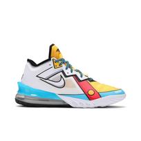 Nike LeBron 18 Low EP 'Stewie' (Unisex) Basketball Shoes CV7564 104 38.0 white