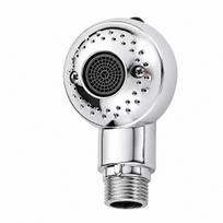 Children’s Rain Shower Head – Baby, Infant, Pet Washing Travel Essential white