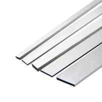 20x25x300 20x30x300 20x35x300mm 20x40x300mm Baltos plieno ašmenys itin kietas baltas plieno peilis HSS tekinimo įrankio ašmenys ilgis 300mm 20x30x300mm