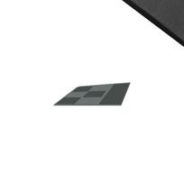 Car styling zz38 Race Flag Badge Car Steering Wheel Emblem Sticker For SEAT CUPRA 300 Leon 5f Ibiza 6j ATECA Arona Exeo R Tarraco black
