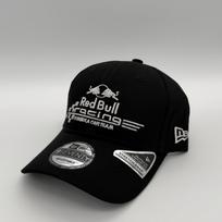 Red Bull Išskalbtos Žalios Lenktyninės Unisex F1 Reguliuojamos Kepurės one size juoda