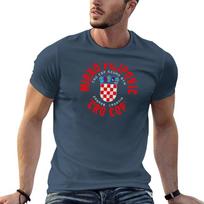 Mirko Cro Cop Filipovic TShirt Classic Print Short Sleeve Shirt 2XL black