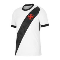 2026 New CR Vasco Da Gama Home and Away Jerseys, Quick-drying, Unisex, Trendy Short-sleeved Sports Tops for Fans Family Matching 140